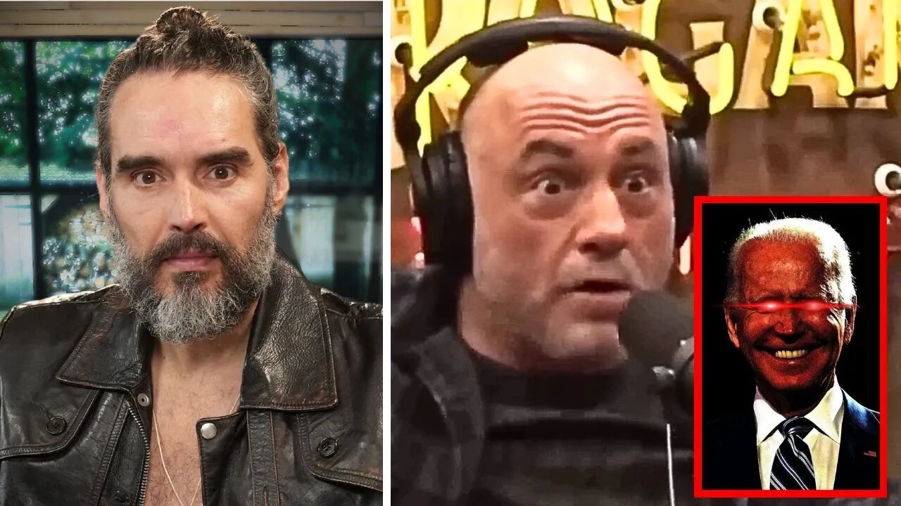 “I’m DONE With The Left!” Joe Rogan BLASTS Liberal "Cult"