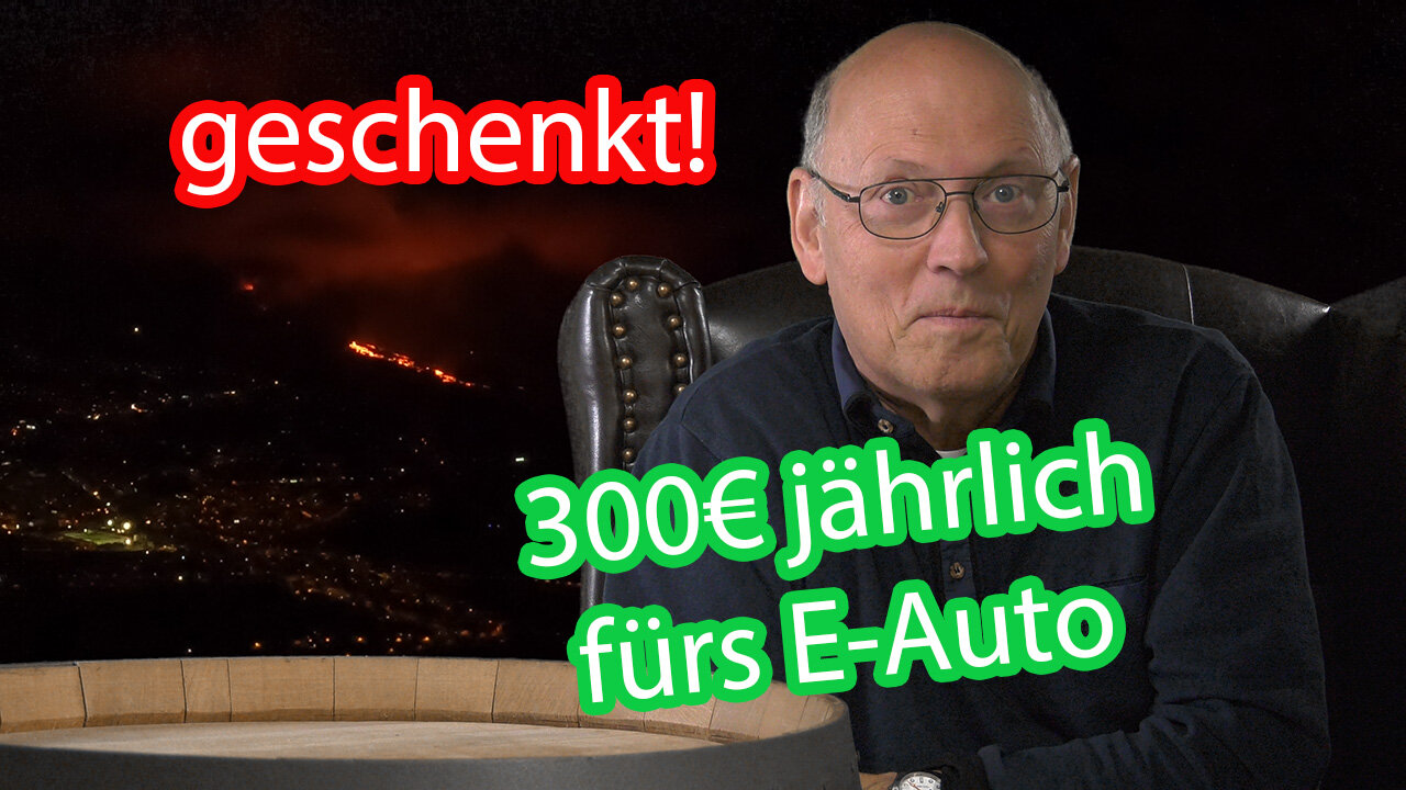 300€ jährlich für Ihr E-Auto – Treibhausgasminderungsquote – THG