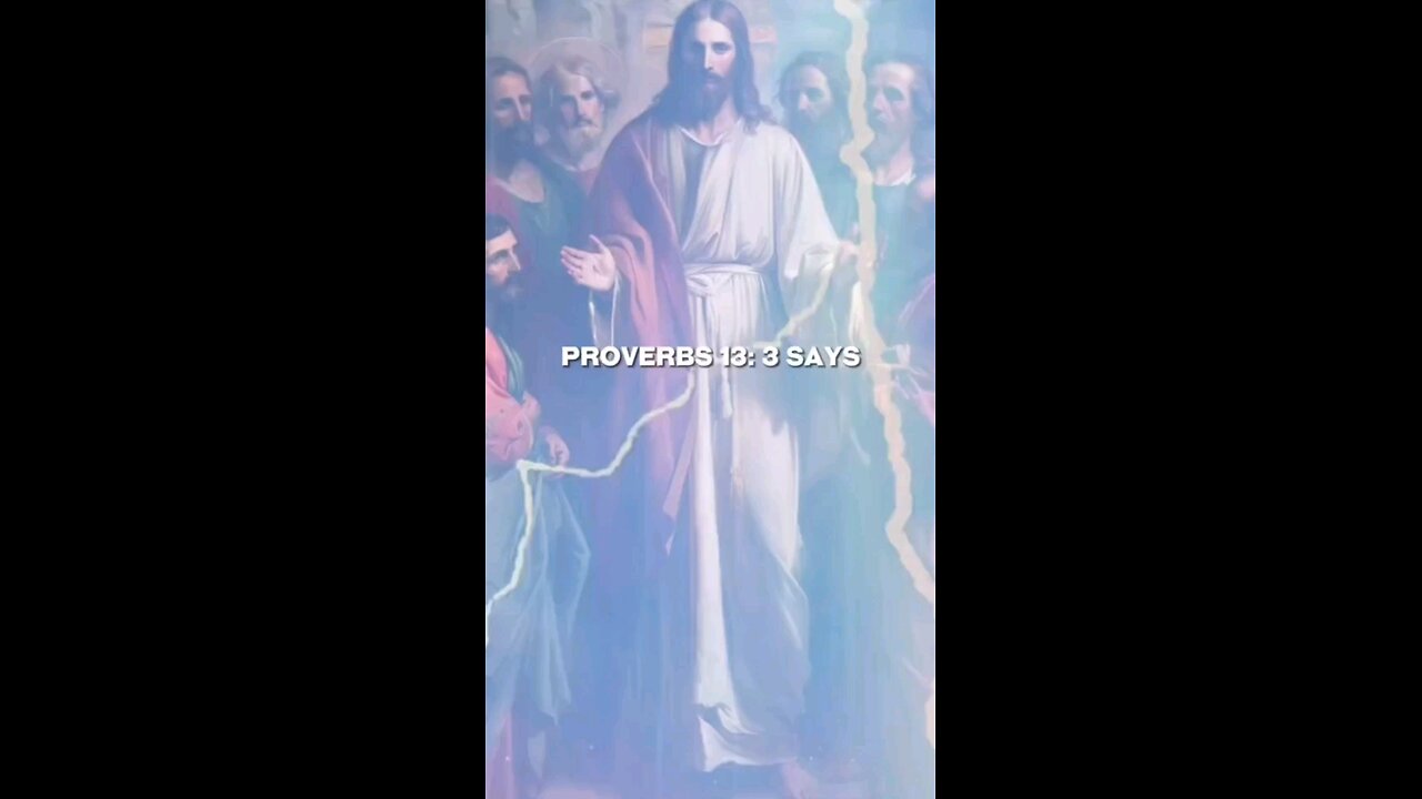 I quick message and personal lesson learned supported by scripture
