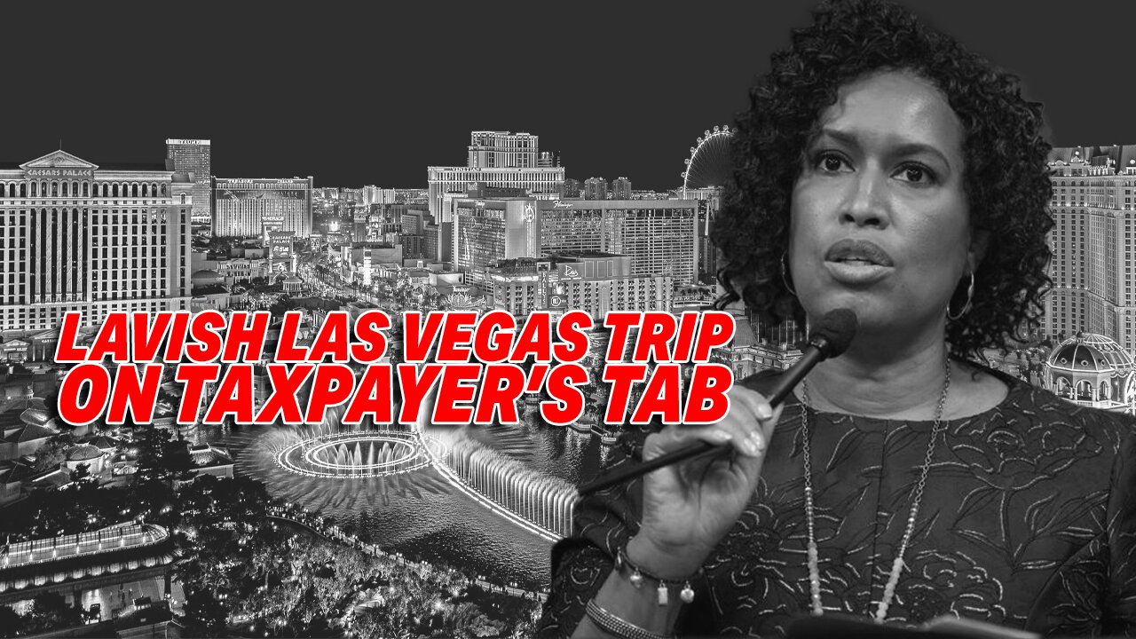 WASHINGTON DC MAYOR FACES SCRUTINY FOR LAVISH LAS VEGAS TRIP ON TAXPAYER'S TAB