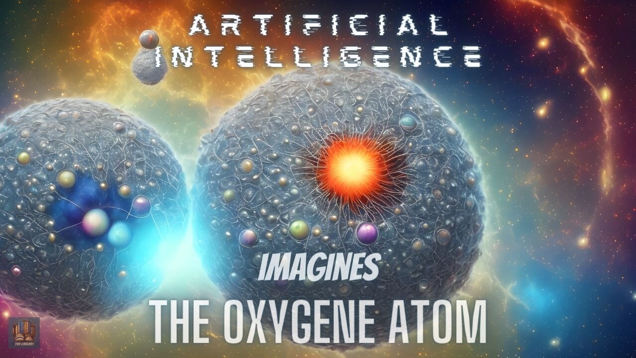 Artificial Intelligence and the Oxygen Atom: A Recreation Revolution ⚛️🤖