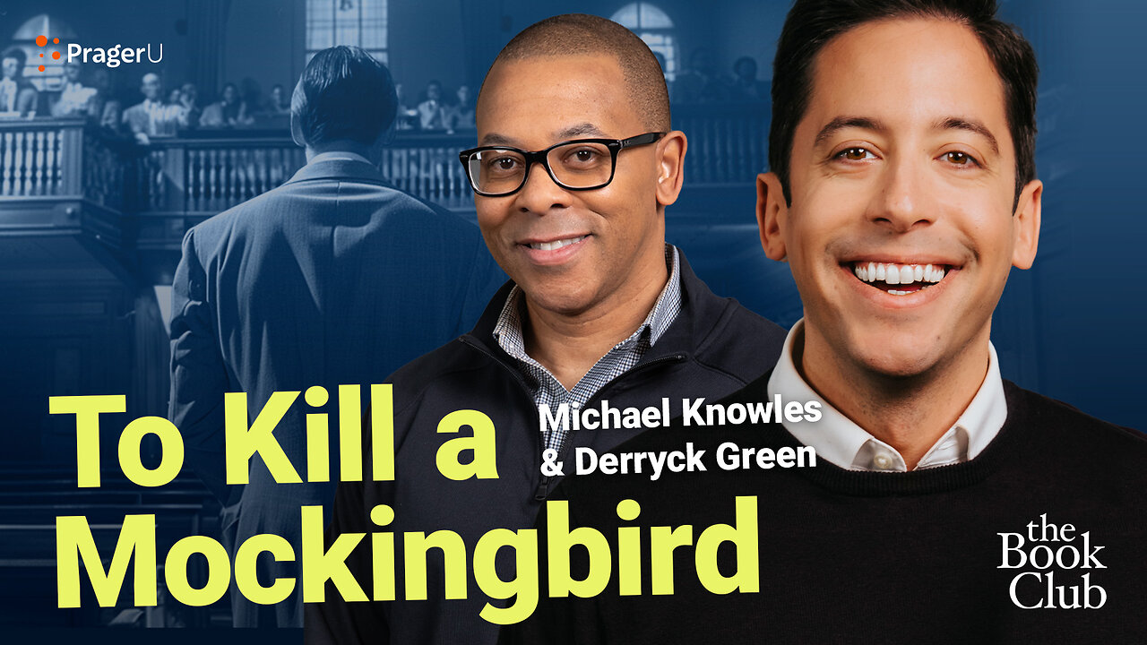 Derryck Green: To Kill a Mockingbird by Harper Lee | The Book Club