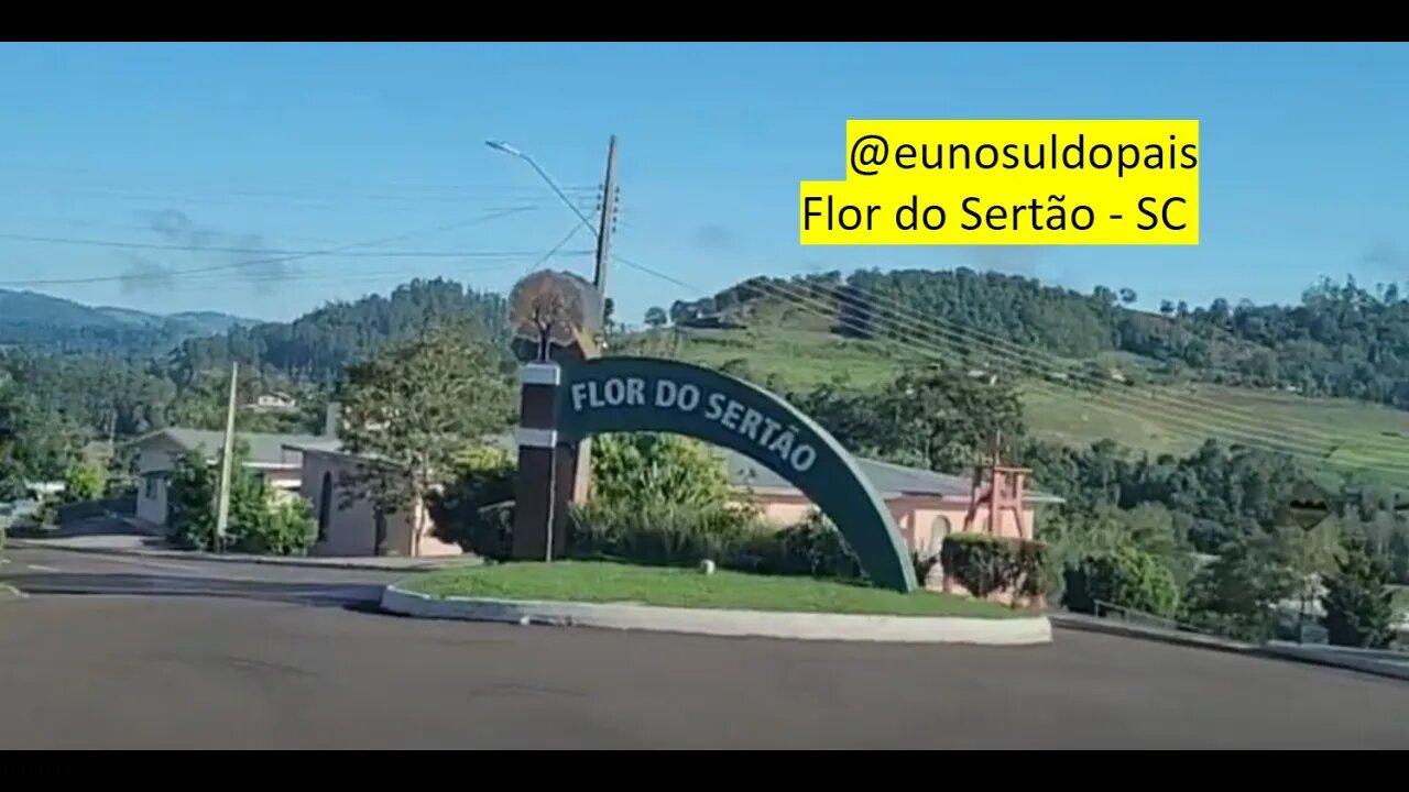 Flor do Sertão