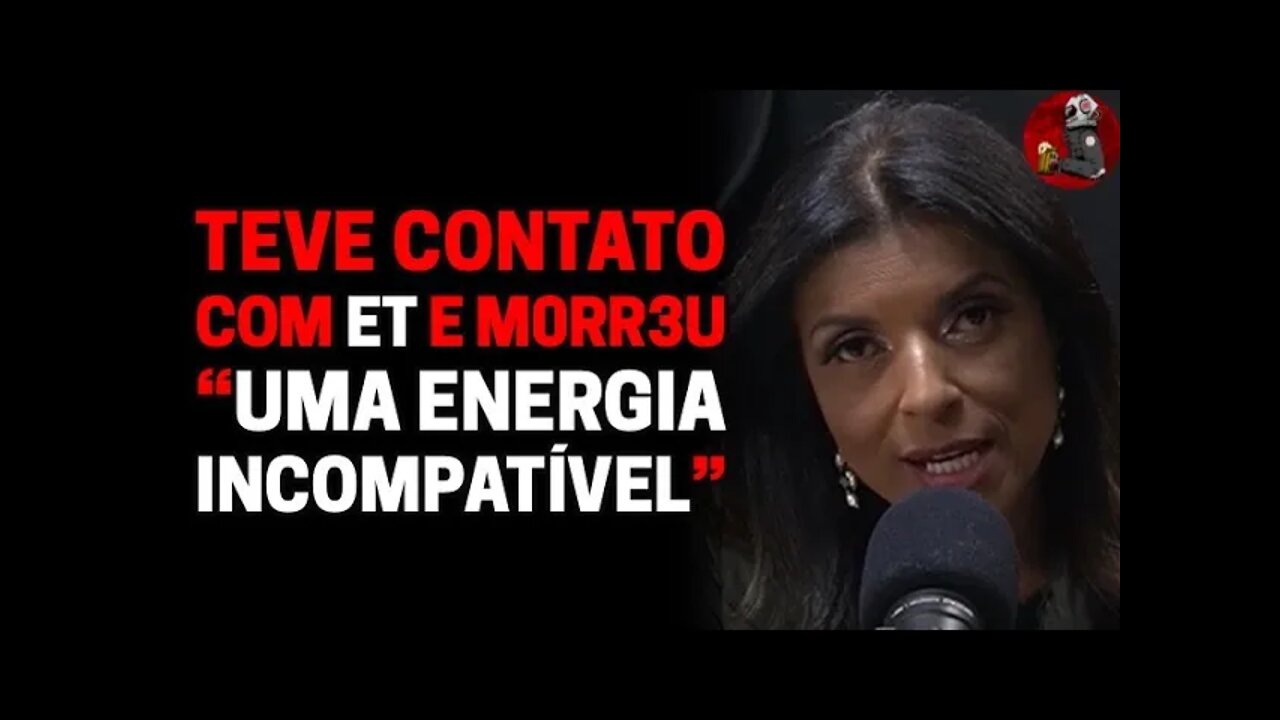POLICIAL M0RT0 POR ET com Vandinha Lopes | Planeta Podcast (Sobrenatural)