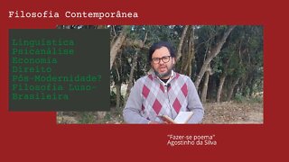 Filosofia Contemporânea