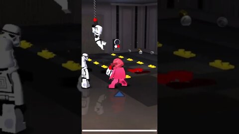 Zam Wesell Gameplay - LEGO Star Wars: The Complete Saga