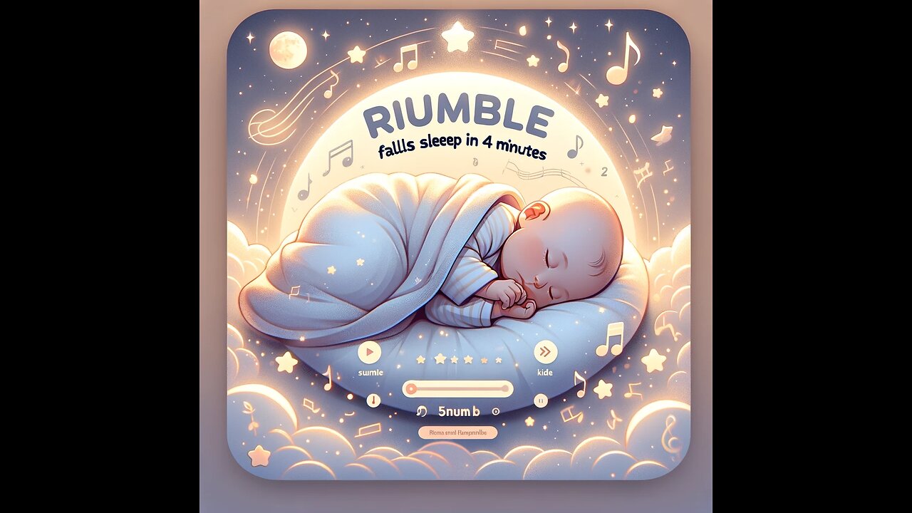 Baby Falls Asleep In 4 Minutes ✨ Mozart Lullaby For Kids