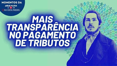 A defesa marxista do imposto único | Momentos da Análise Política na TV 247