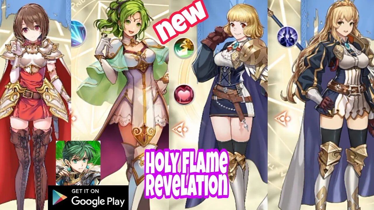 Holy Flame Revelation - Early access - for Android