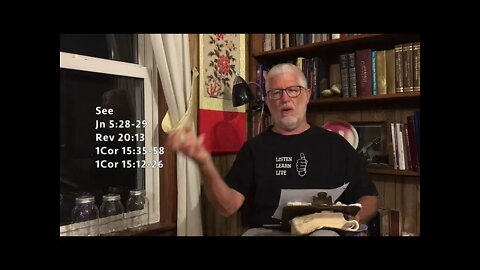 "Jesus is a Comin'" - Commentary & Sermonette