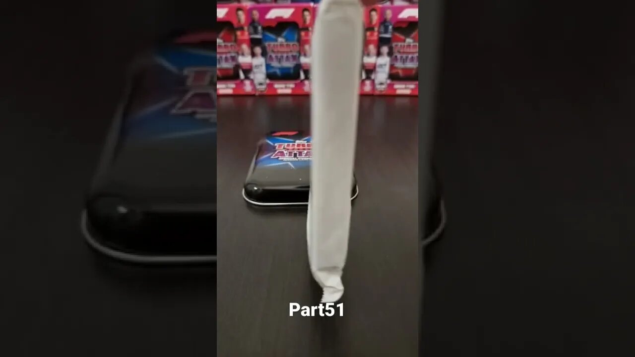 Topps Turbo Attax 2022 F1 Formula1 epic trading card opening best exclusive unboxing