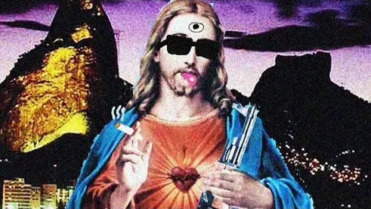 JESUS tagged you