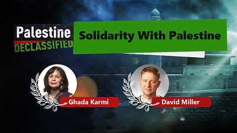 Episode 3: Solidarity With Palestine