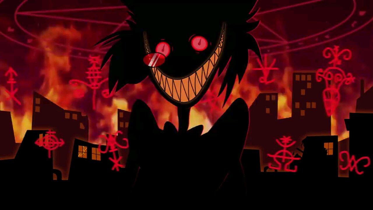 insane..a hazbin hotel song