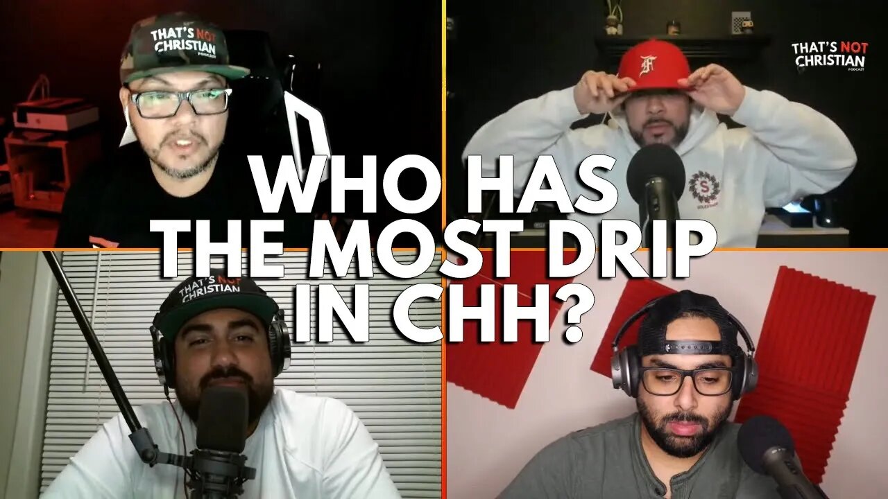 Who has the best drip in CHH?