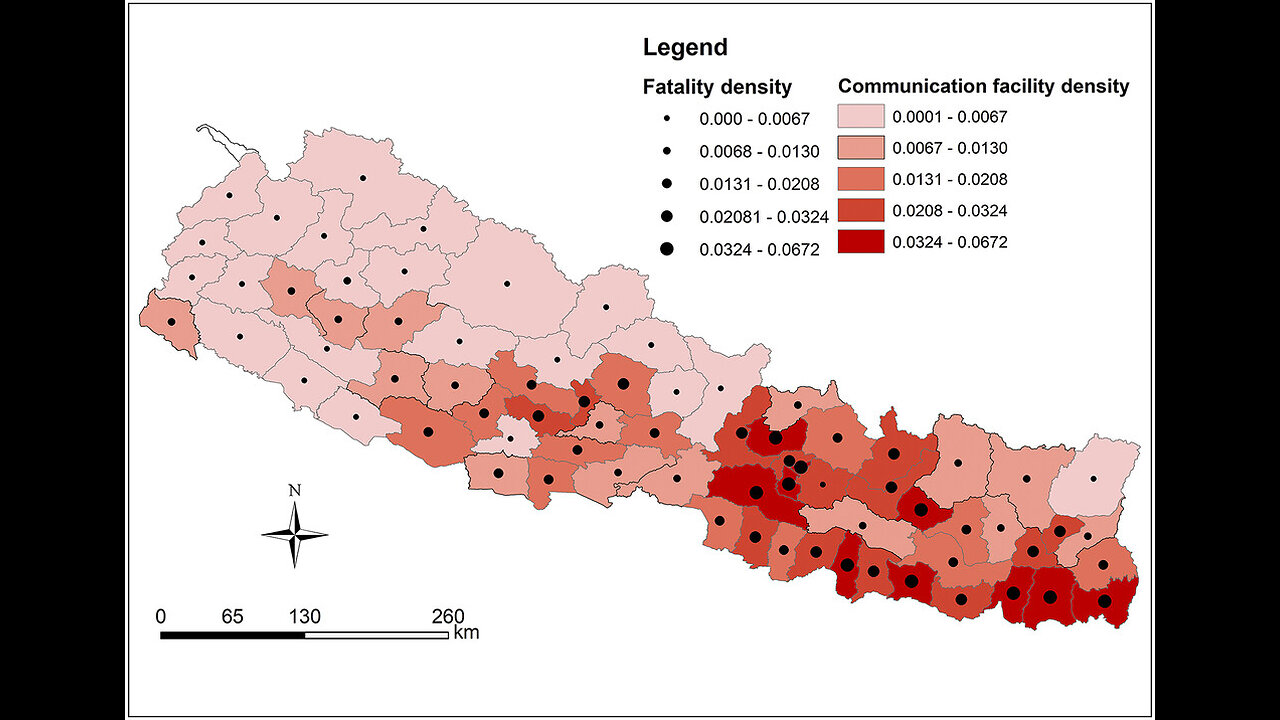 प्रकृतिकै बिनासलिला, बाढी पहिरो, भुकम्प अनि चट्याङ्ग