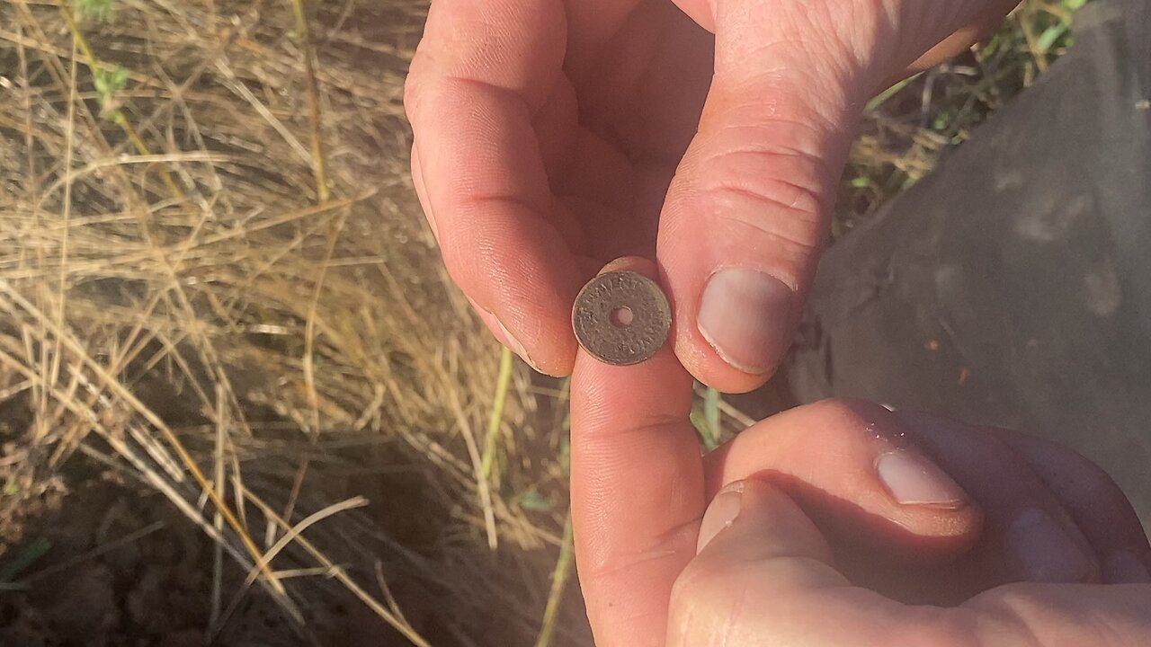 The Camp Coins Of Australia Metal Detecting