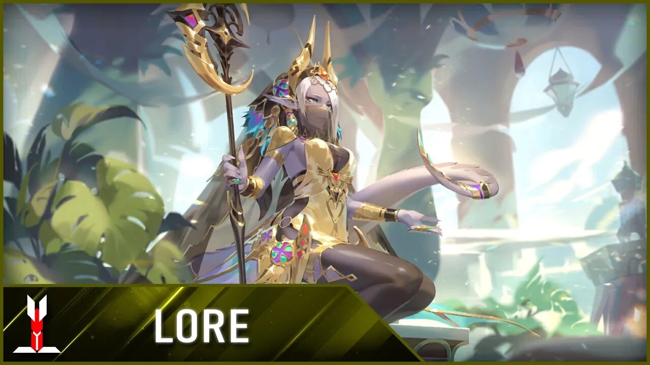 『Sdorica -Mirage- | Character Storyline』Diana Juan Gomez - Fact and Fiction