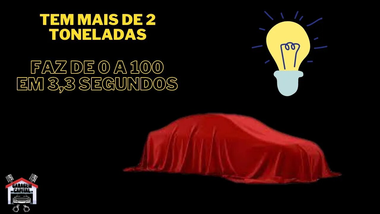 Tesla Model S - Conhecendo o futuro dos carros.