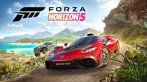 Race Wars! (Forza Horizon 5 Part 1)