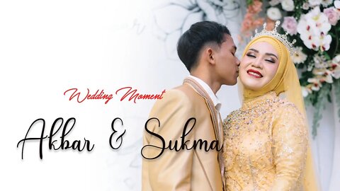 Wedding sukma & Akbar