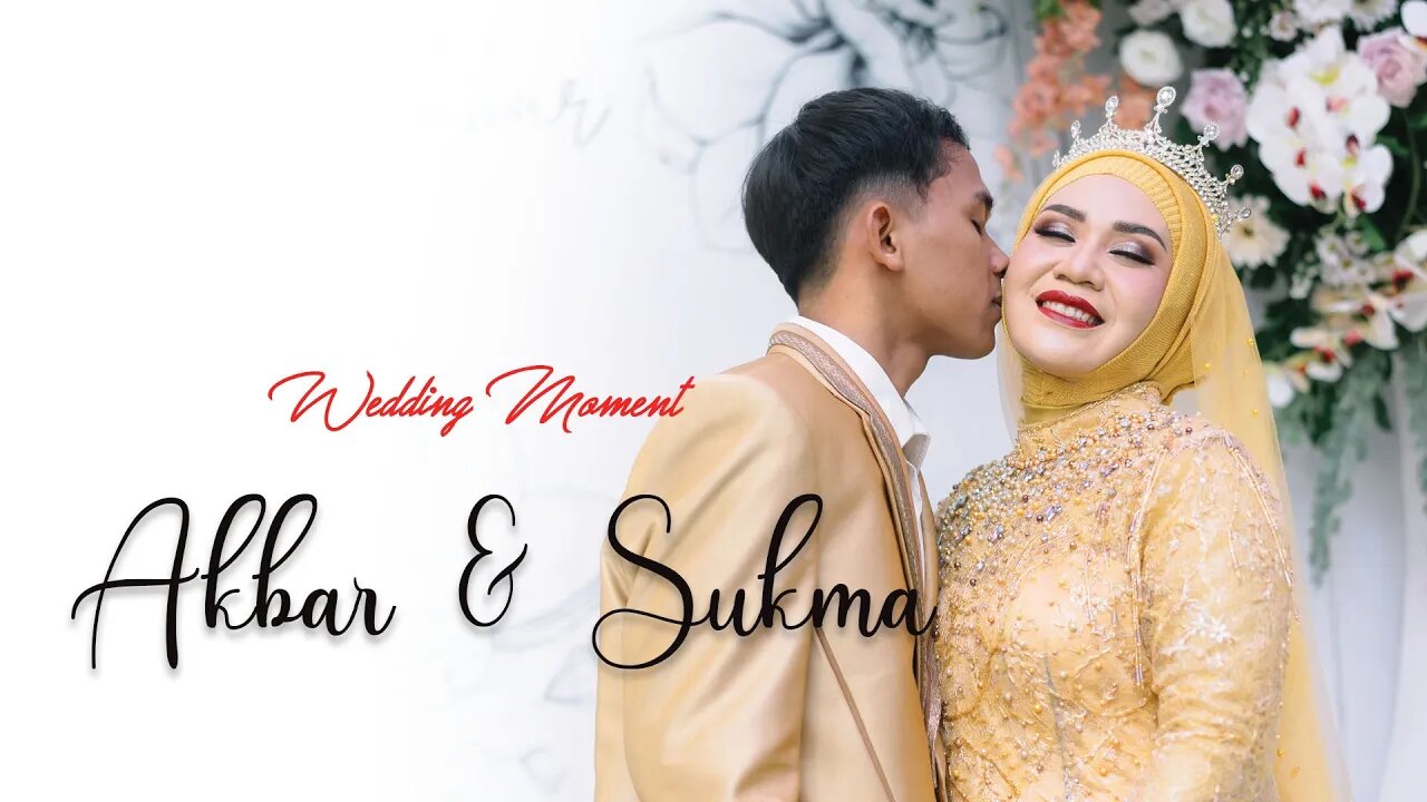 Wedding sukma & Akbar