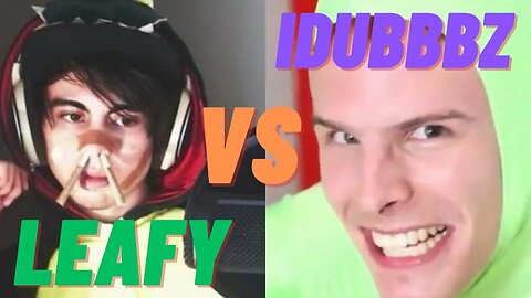 Leafy Vs iDubbbz CC3 | Anisa cheated on iDubbbz?