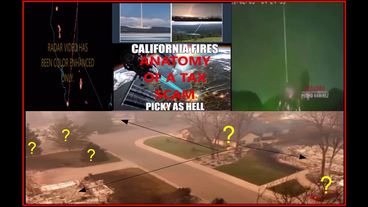 WHAT DO DIRECT ENERGY WEAPONS AND HUMONGUS TAX SCAMS HAVE IN COMMON?