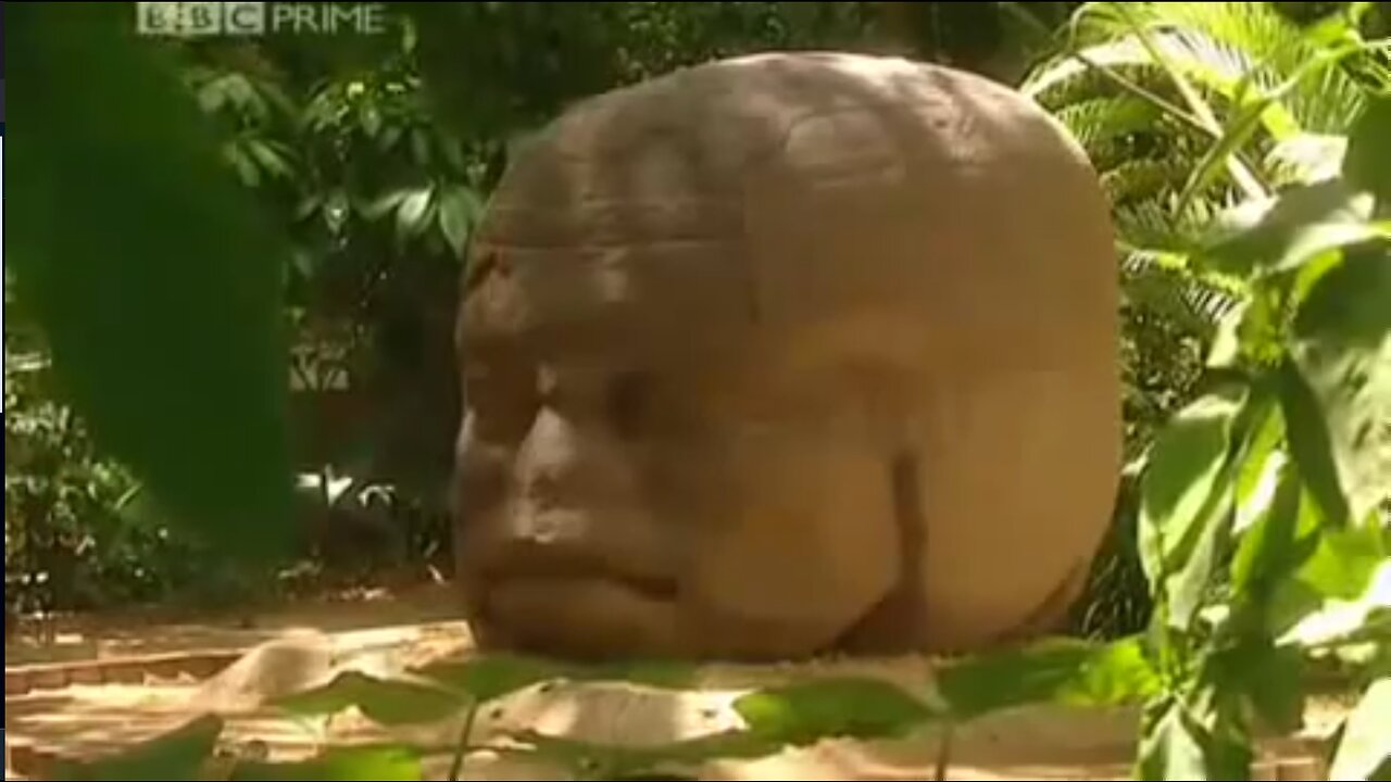 'Secrets of the Ancients: The Olmecs (Full)' - Documentary Mountain - 1999