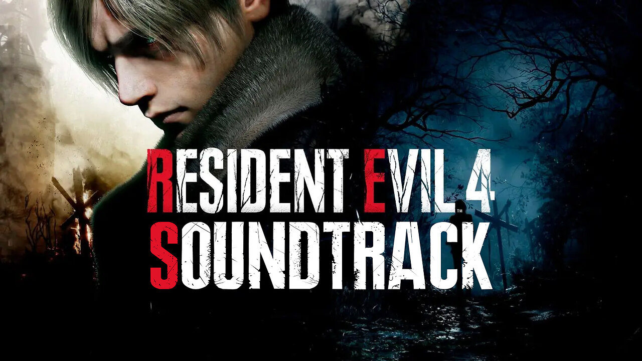 Resident Evil 4 (2023) Digital Soundtrack w/Timestamps