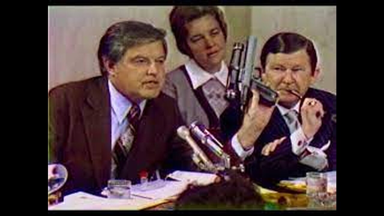 Mainstream News & The CIA