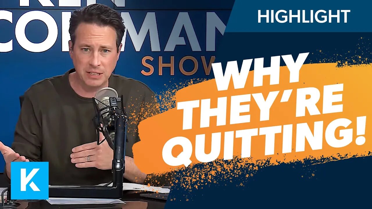 55% Of Educators Are Preparing To Quit Because Of THIS!