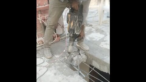 Concrete Work