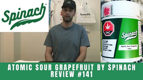 ATOMIC SOUR GRAPEFRUIT by Spinach | Review #141