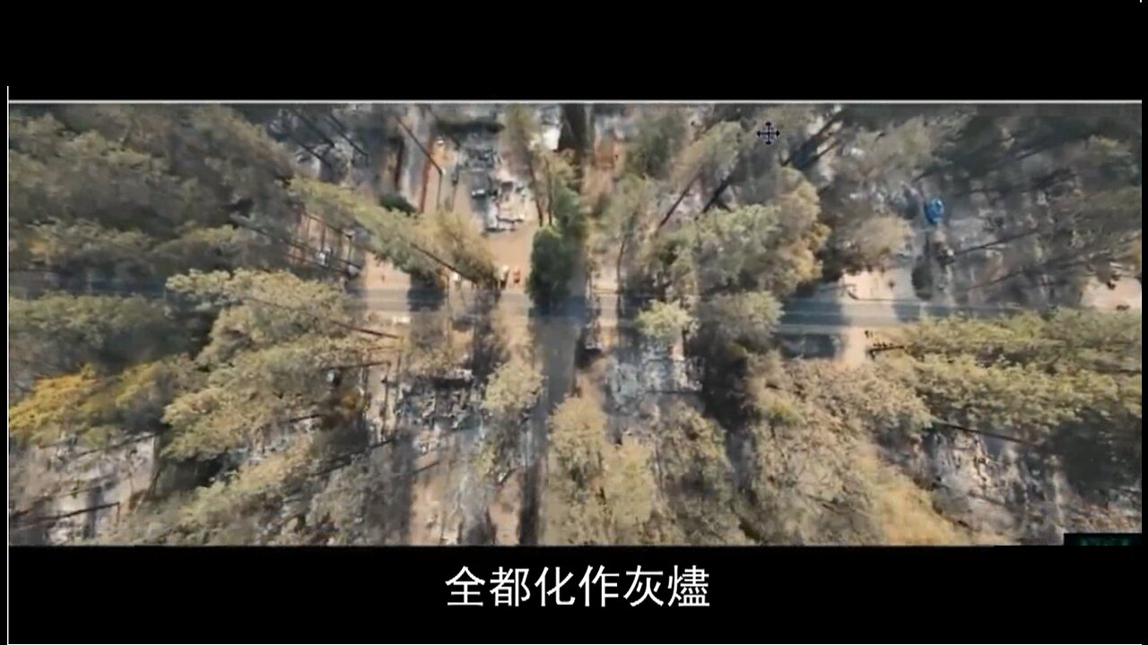 指向性能源武器DEW的證據(二)