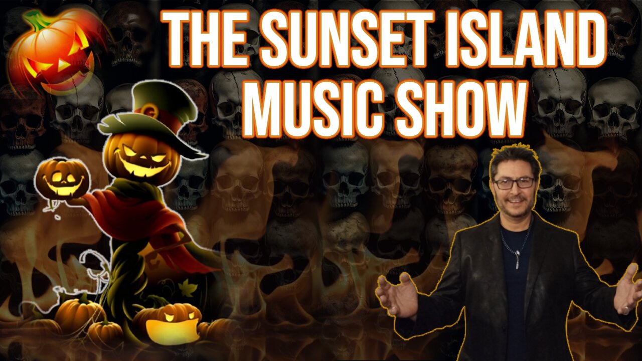 NEW MUSIC | The Sunset Island Music Show 11/5/23 #musicvideo #newmusic #viralvideo #motivation