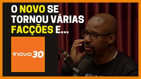 PAULO CRUZ FALA SOBRE O PROBLEMA DO PARTDIO NOVO | Cortes Monark Talks