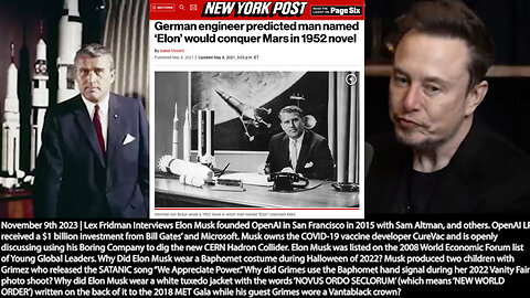 Elon Musk | Wernher von Braun Was a Member of the Nazi Party & Allgemeine SS, Wernher von Braun led NASA'S Creation of the Saturn V Rocket That Took Apollo 11 to the Moon | Why Did Wernher von Braun Predict Elon Would Conquer Mars?