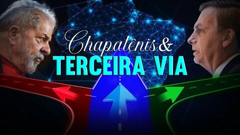 CHAPATÊNIS & TERCEIRA VIA | Francamente