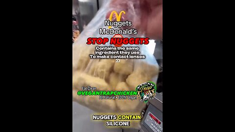 McDonalds Chicken Nuggets