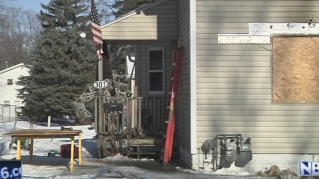 DUPLEX FIRE ALLOUEZ