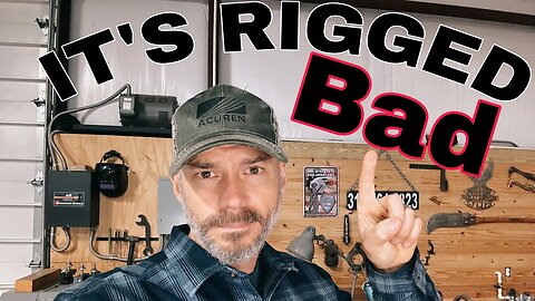 The ECONOMY is RIGGED and it's a SCAM