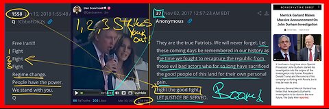 🦅🇺🇲🎬Trust The Plan🎬🇺🇲🦅 NOTHING CAN STOP WHAT IS COMING‼️