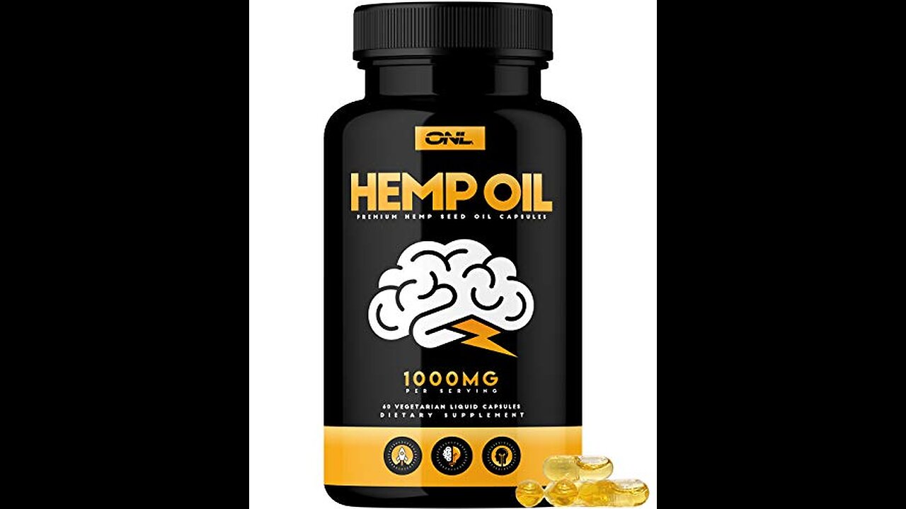 TACANNA Hemp Gummies 1500Mg Natural Calm Multivitamin - Immune Boost with Organic Hemp Oil for...