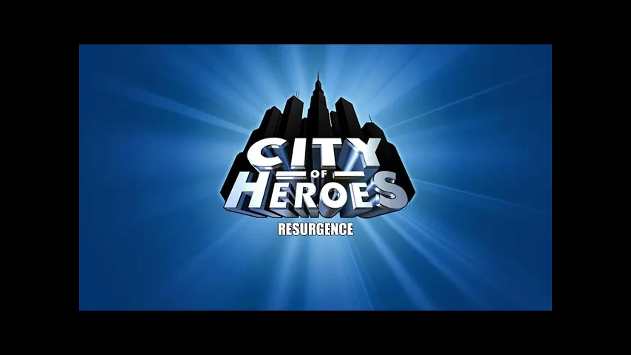 City of Heroes (Characters) Resurgence