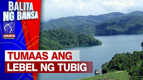 Angat dam, patuloy ang pagtaas ng lebel ng tubig