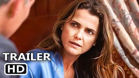 THE DIPLOMAT Trailer (2023) Keri Russell, Thriller