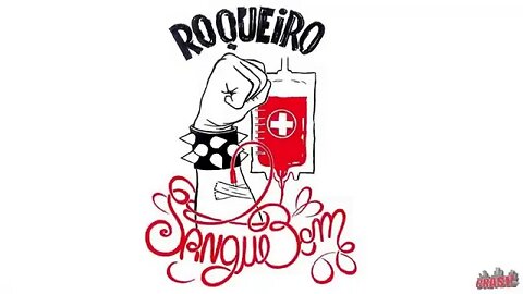 Roqueiro Sangue Bom (campanha da Tour Rock Brasil)