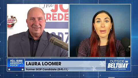 Laura Loomer: DeSantis' Circus Clown Show Going Bankrupt