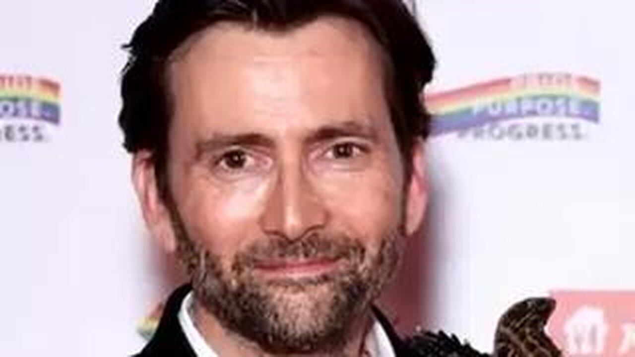 David Tennant is an Idiot